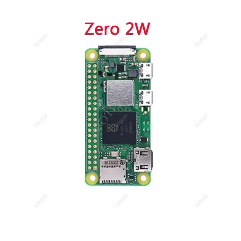 Raspberry Pi Zero 2 W