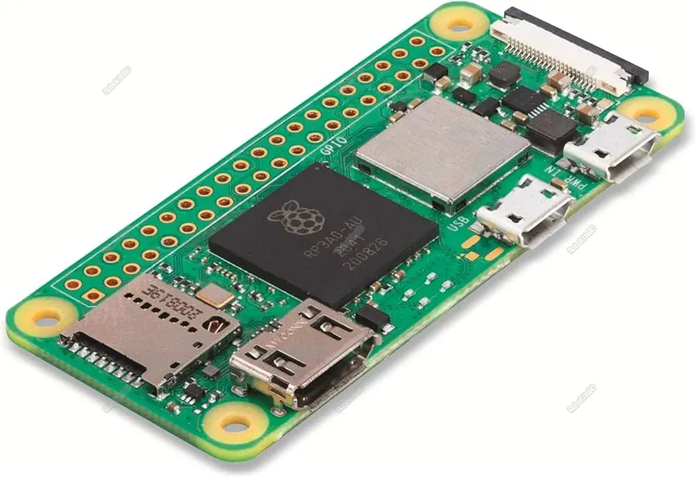 Raspberry Pi Zero 2 W view 2