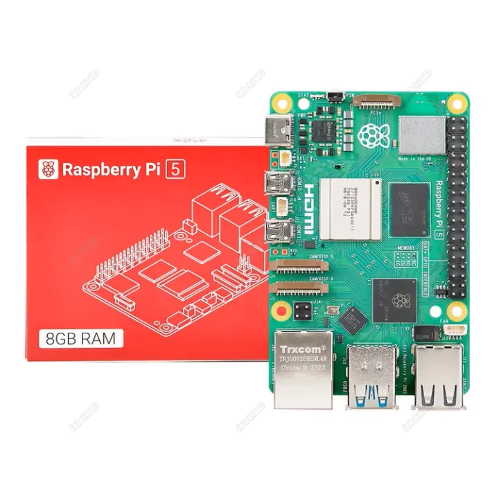 Raspberry Pi 5 8GB Set
