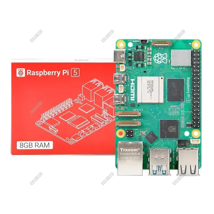 Raspberry Pi 5 Model B 8GB Set