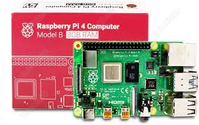 Raspberry Pi 4 Model B 8GB view 4