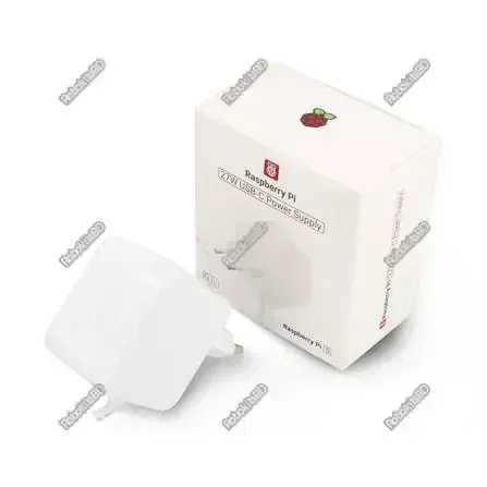 Raspberry Pi 5 Model B 4GB Set view 3