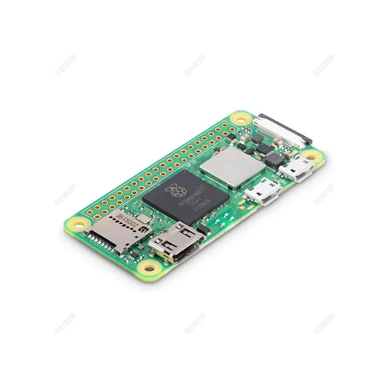 Raspberry Pi Zero 2 W view 3