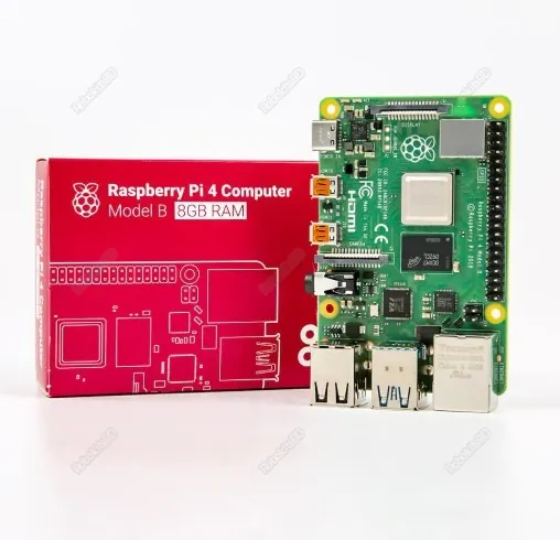 Raspberry Pi 4 Model B 8GB